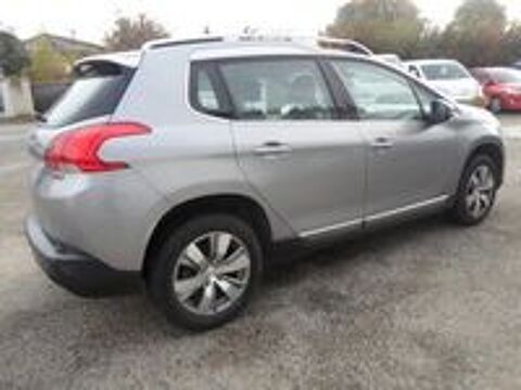2008 1.6 VTi 120ch BVM5 Allure 2014 occasion 26400 Crest