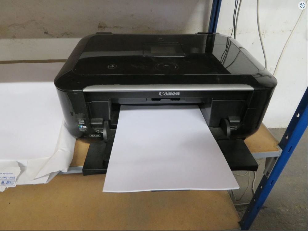 imprimante CANON mod&egrave;le MG6250 Matériel informatique