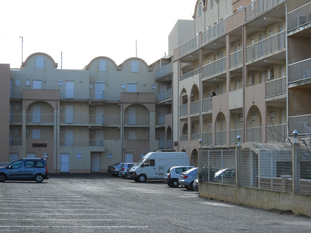   appartement  pour vacances  situ  Gruissan -( Aude)  Languedoc-Roussillon, Gruissan (11430)