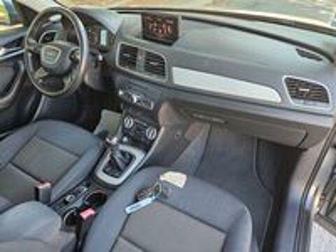 Q3 2.0 TDI 140 ch Attraction 2013 occasion 34690 Fabr&egrave;gues