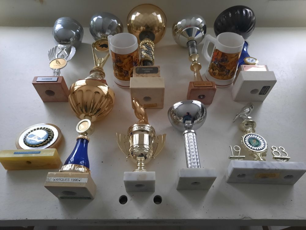 Coupes et troph&eacute;es Sports