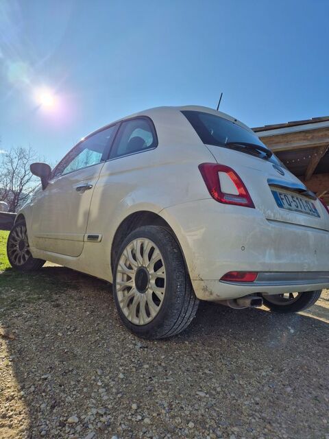 Fiat 500 c 500C 1.2 69 ch Eco Pack Lounge