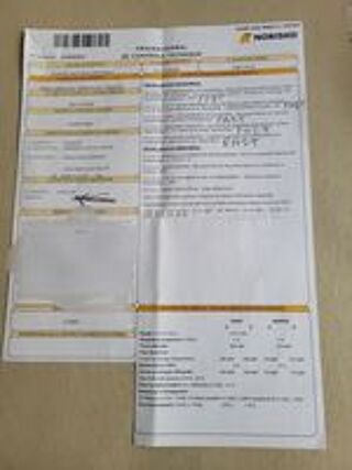 206 1.4i XR Pr&eacute;sence A 2000 occasion 12330 Marcillac-Vallon