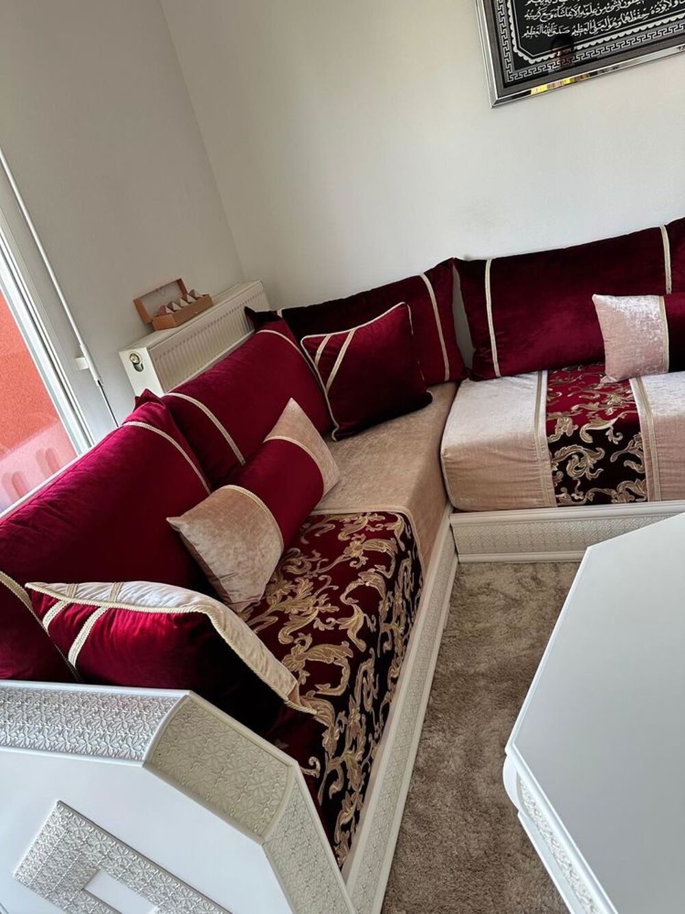 Salon marocain moderne Meubles