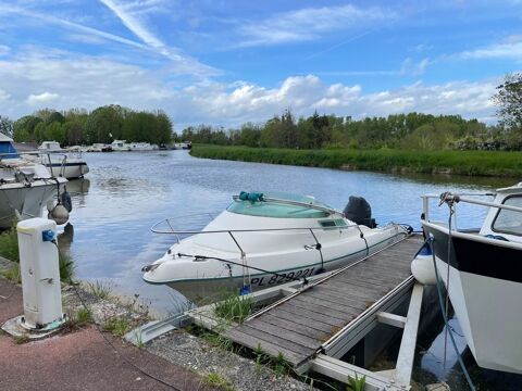 Bateaux &agrave; moteur P&ecirc;che-promenade 1994 occasion Charny 89120