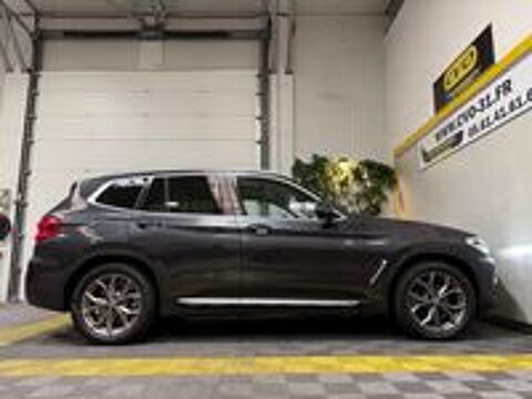 X3 xDrive20d 190ch xLine A 2018 occasion 31100 Toulouse