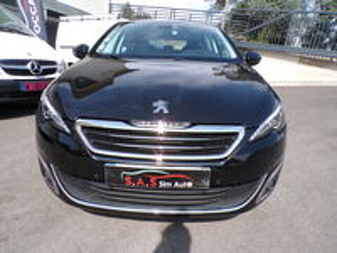 308 1.6 BlueHDi 120ch S&S BVM6 GT Line 2016 occasion 42300 Roanne