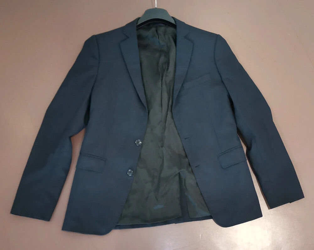 Costume bleu zara shop