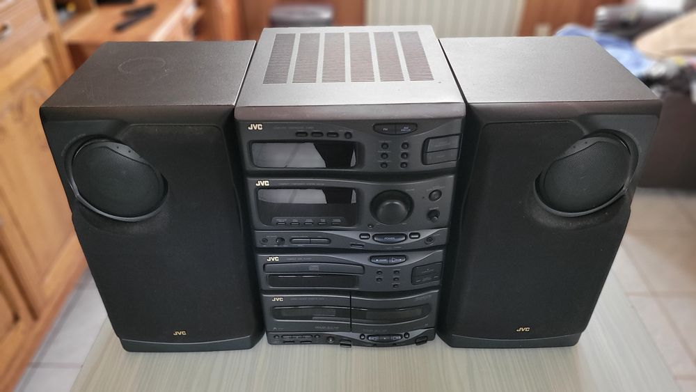  cha&icirc;ne hifi
Audio et hifi