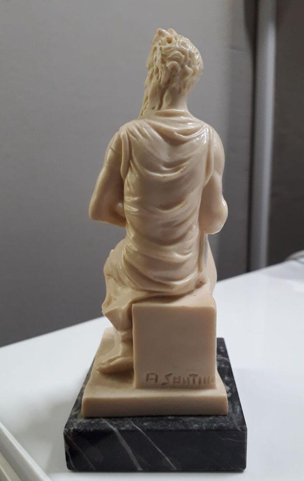 Statuette de Mo&iuml;se 