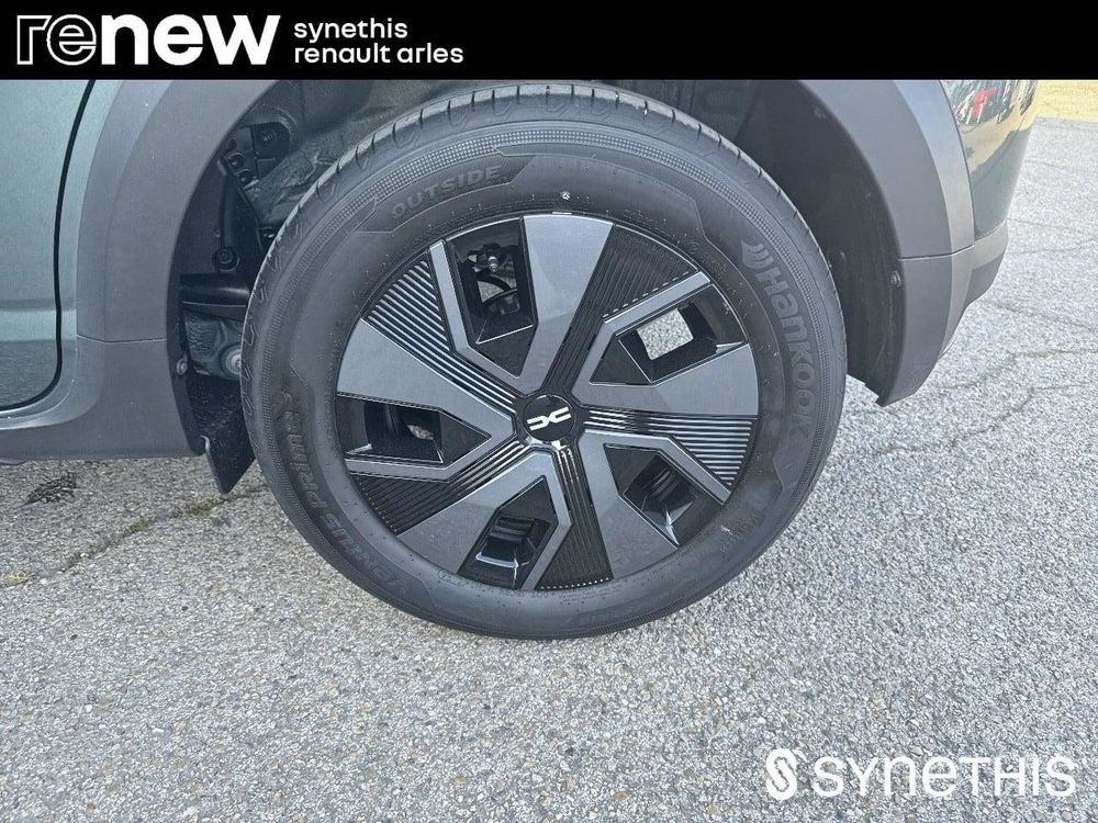 Sandero ECO-G 100 GSR2 Stepway Expression 2025 occasion 13200 Arles