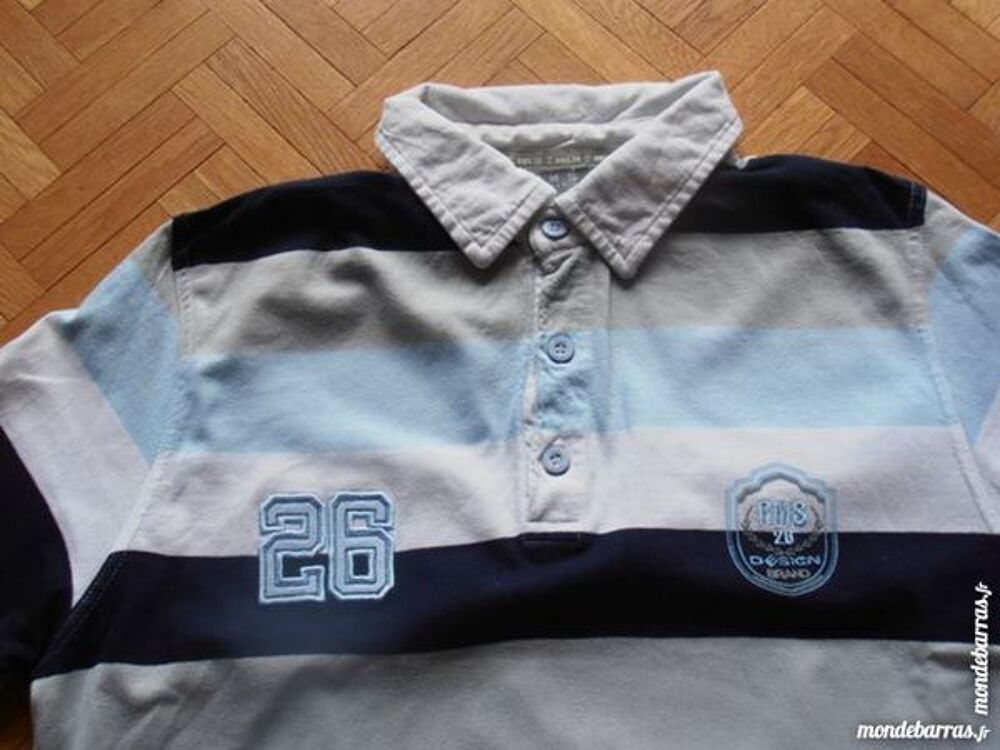 Polo manches courtes Homme (V9) Vêtements