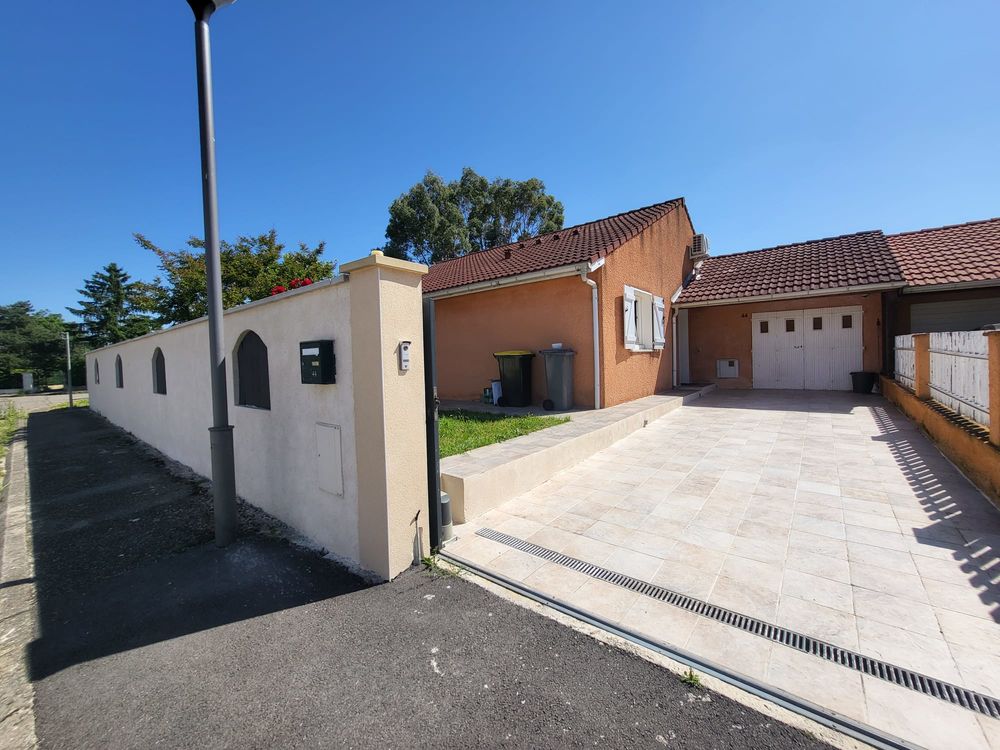 Maison 4 pièces 110 m² · à Meyzieu · 110 m² · 450 000 €