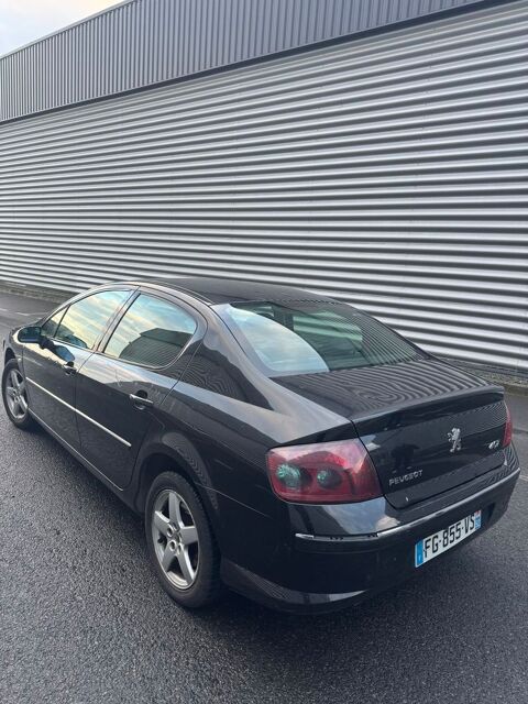 Peugeot 407 1.6 HDi Confort