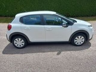 C3 STE 1.5 BLUEHDI 100 FEEL NAV GPS 2 PLACES 54160 KMS 2022 occasion 88220 Urim&eacute;nil