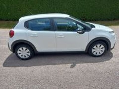 C3 STE 1.5 BLUEHDI 100 FEEL NAV GPS 2 PLACES 54160 KMS 2022 occasion 88220 Urim&eacute;nil