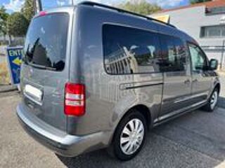 Caddy Maxi 1.6 CR TDI 102 FAP Trendline 2013 occasion 42700 Firminy