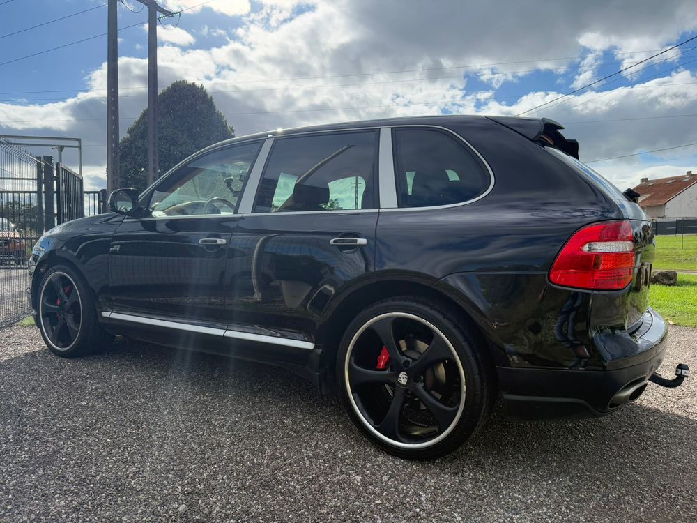 Cayenne 4.8 V8 S Tiptronic S A 2009 occasion 57880 Ham-sous-Varsberg