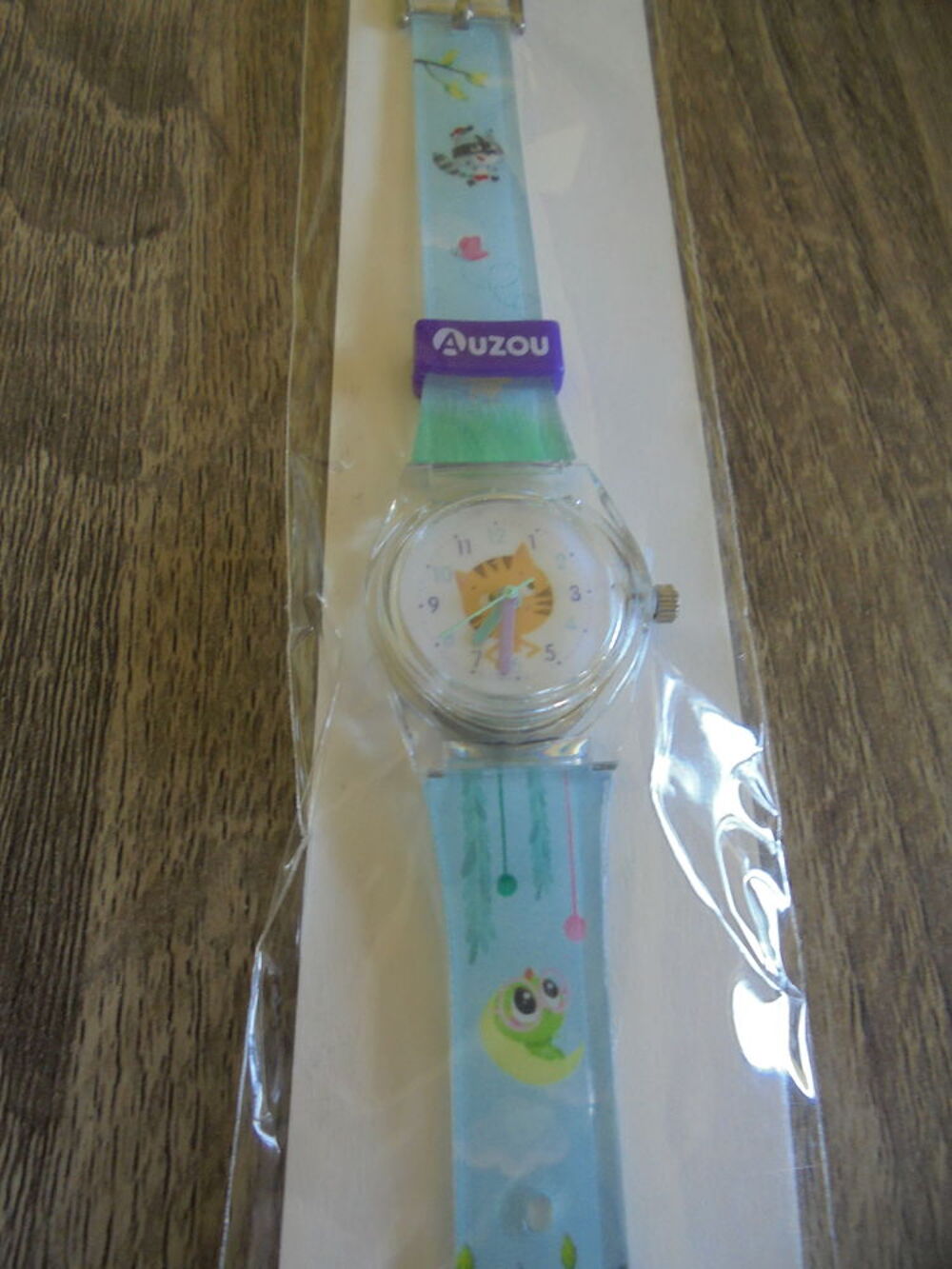 Montre Enfant AUZOU (28b) Bijoux et montres
