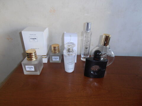 Flacons de parfum (63) 1 Tours (37)