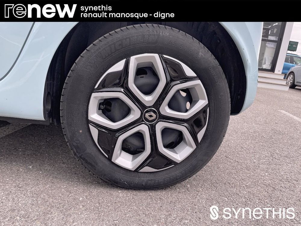 Twingo III E-Tech Equilibre 2023 occasion 04100 Manosque