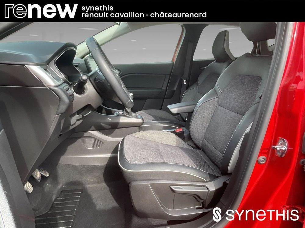 Captur TCe 90 Techno 2023 occasion 84300 Cavaillon