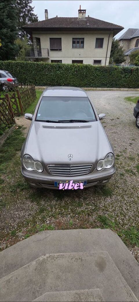 Mercedes classe c 220 CDI Avantgarde A
