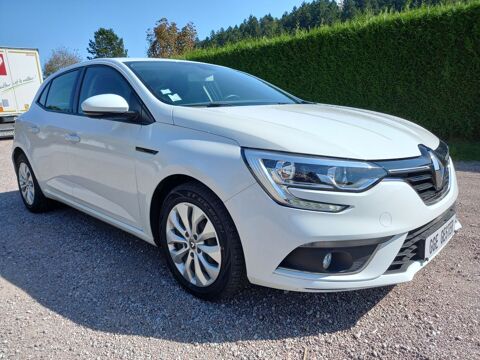 Renault Megane IV STE 1.5 DCI 95 AIR NAV GPS 2 PLACES 49989 KMS 2020 occasion Uriménil 88220