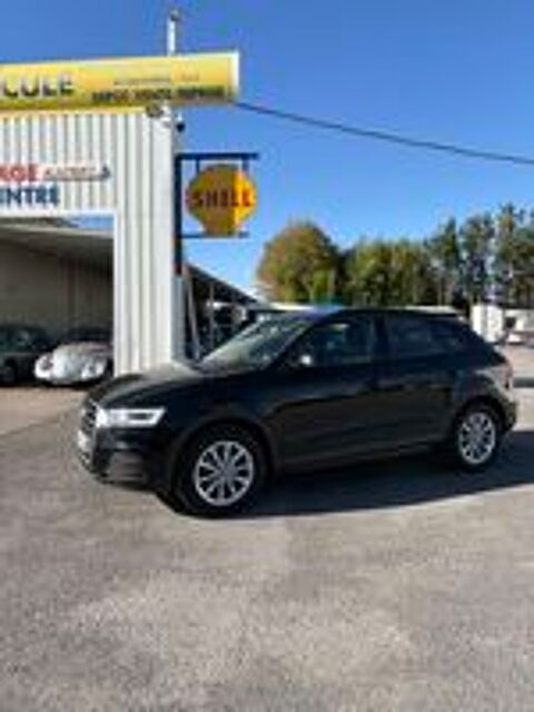 Q3 2.0 TDI 184 ch S tronic 7 Quattro Ambiente 2016 occasion 71640 Givry