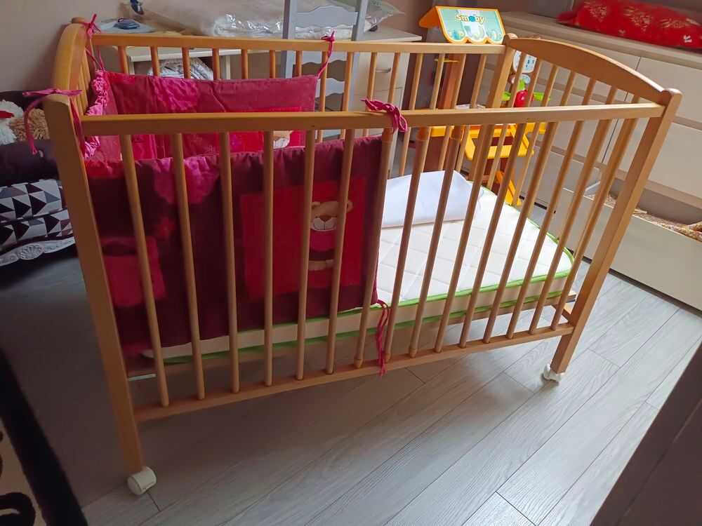 LIT A BARREAU ENFANT Mobilier enfants