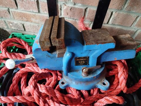 �tau d'�tabli Rondy 125 mm bleu 15 Dechy (59)