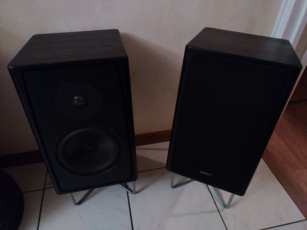 SONY -SS - BB - ES Audio et hifi