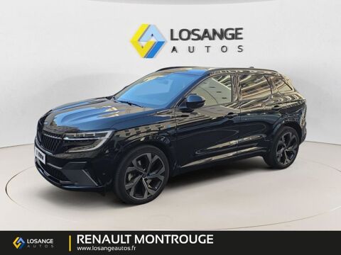 Renault Austral E-Tech hybrid 200 Techno esprit Alpine 2023 occasion Montrouge 92120