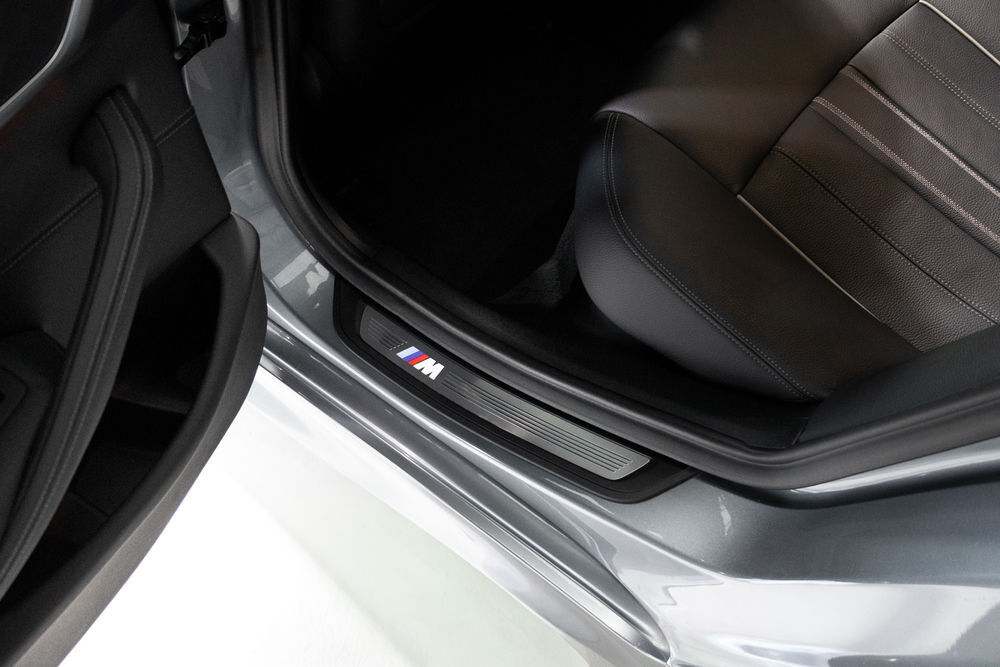 S&eacute;rie 5 530d 265 ch BVA8 Business 2018 occasion 35440 Montreuil-sur-Ille