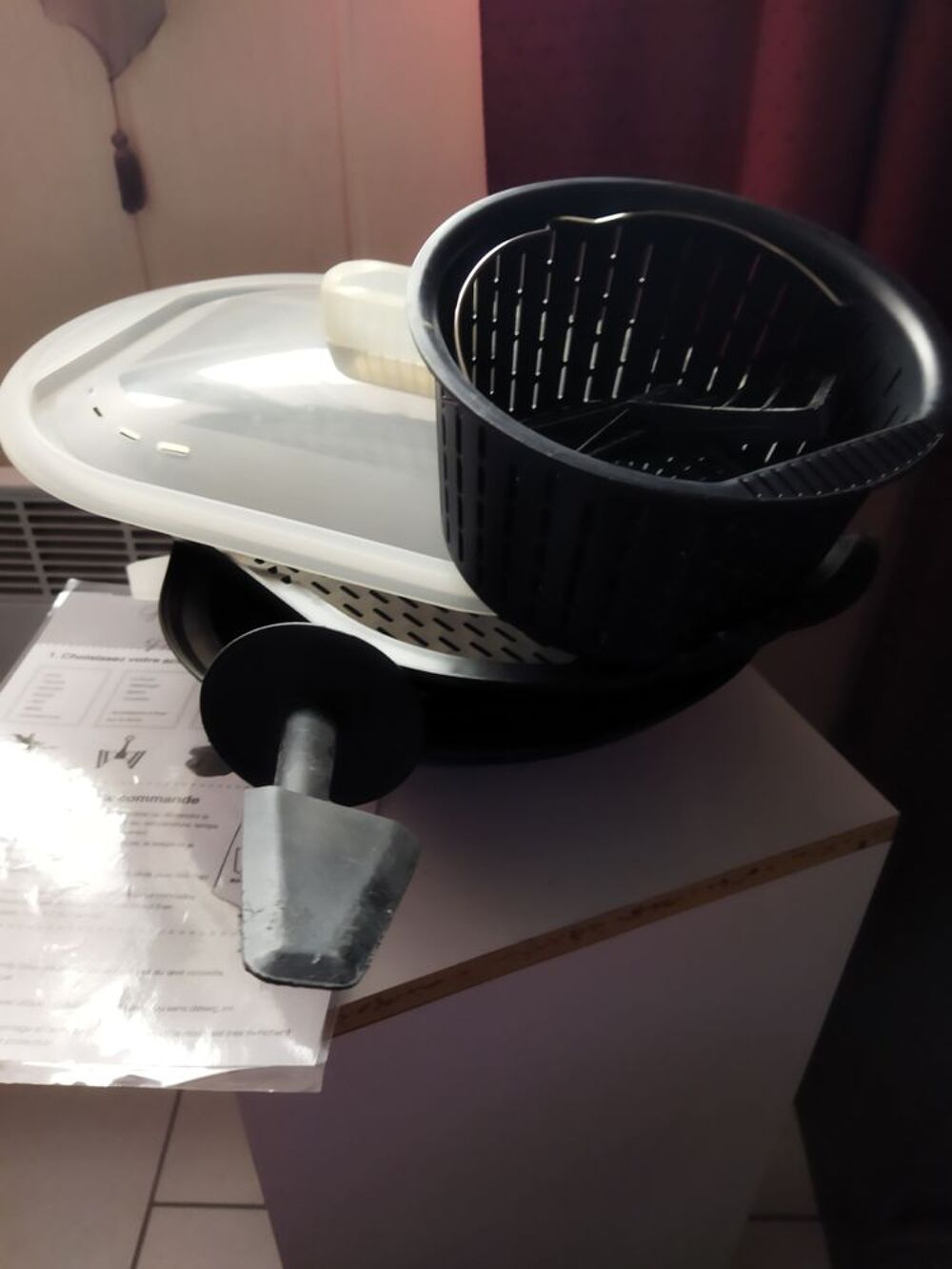 element de robot 
AMY COOK Cuisine