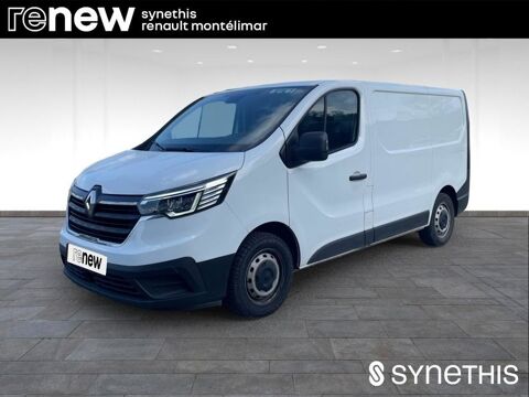 Renault Trafic TRAFIC FG BLUE DCI 130 L1H1 3T GSR2 ADVANCE 2024 occasion Mont&eacute;limar 26200