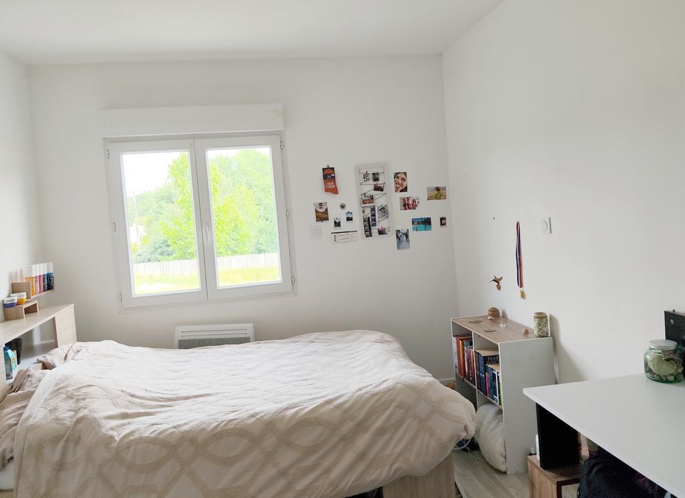 Location Maison maison T3 meublée Salles