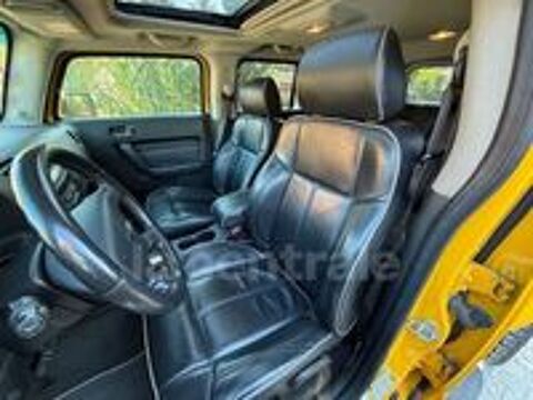 H3 HUMMER 3.5 2006 220 ch GARANTIE 6 MOIS 2006 occasion 83830 Bargemon