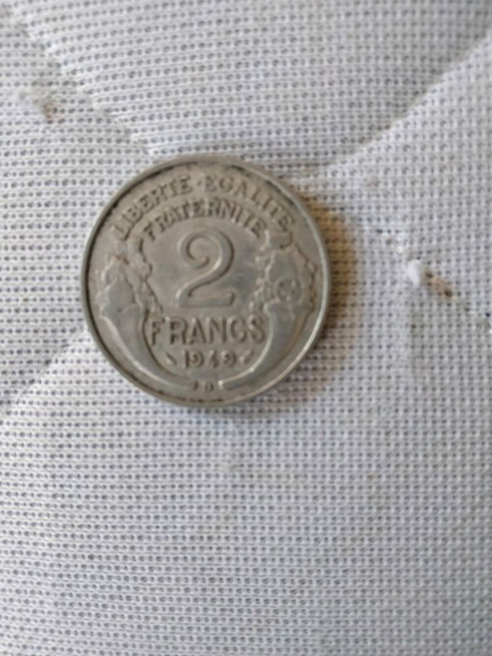 Coffret de pi&egrave;ces de monnaie ancienne Décoration