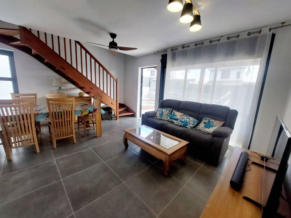 Location Colocation Chambre en dans villa dispo à partir du 10 juillet sur Saint-pierre