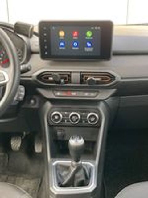 Sandero TCe 90 Stepway Confort 2021 occasion 82210 Saint-Nicolas-de-la-Grave