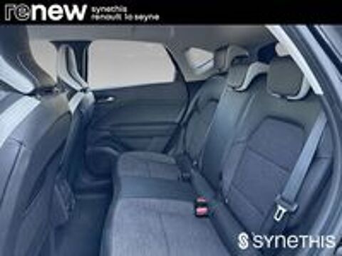 Captur E-Tech 145 - 21 Intens 2022 occasion 83500 La Seyne-sur-Mer