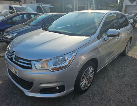 Annonce voiture Citroën C4 5990 €
