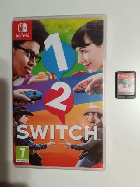 Nintendo Switch 1 2 8 Toulon (83)