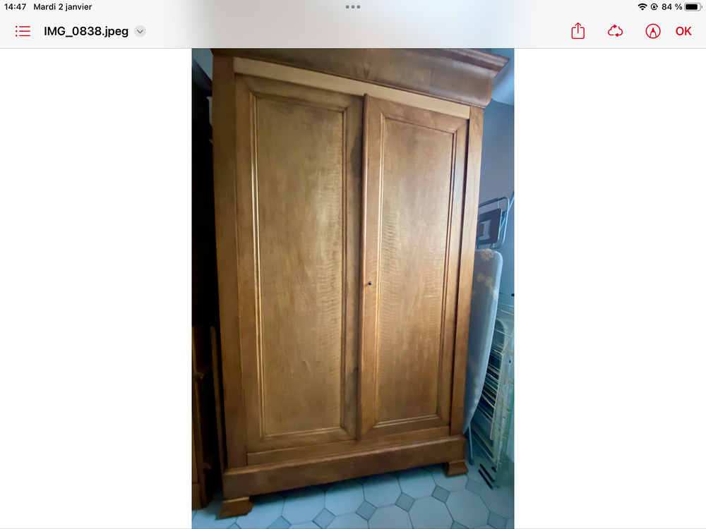 Armoire ancienne Meubles