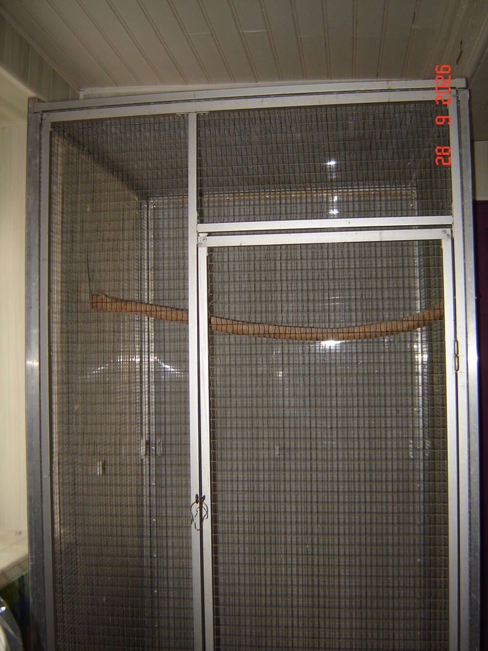   grande cage  