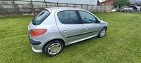 206 1.4 HDi XT Premium 2004 occasion 62450 Bapaume