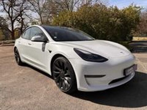 Model 3 MODEL 3 Performance Dual Motor AWD 2021 occasion 78110 Le V&eacute;sinet