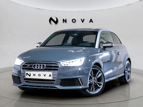 Audi S1 2.0 Tfsi Quattro Bi-Xenon 2016 occasion Pessac 33600
