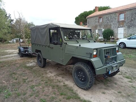 Autres Autres 4x4 militaire de marque sovamag 2007 occasion Aizenay 85190